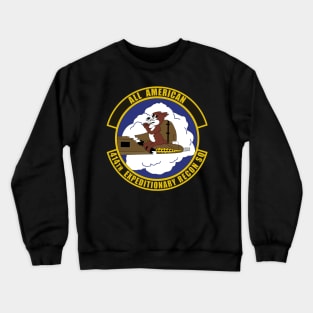 414th Expeditionary Reconnaissance Squadron wo Txt Crewneck Sweatshirt